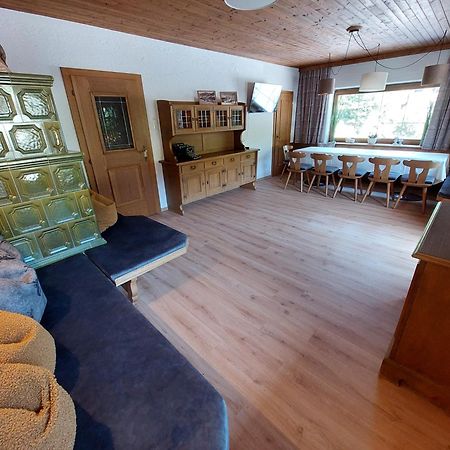 Appartements Zellner Alpbach Exteriér fotografie