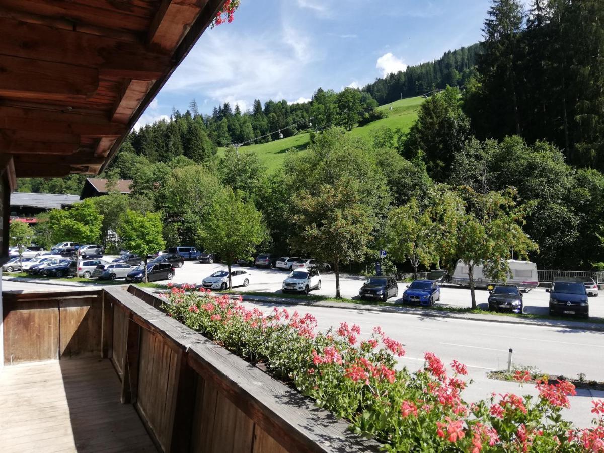 Appartements Zellner Alpbach Exteriér fotografie