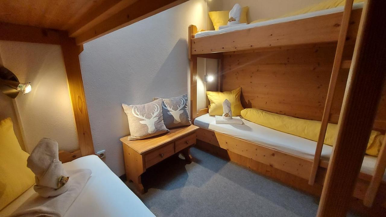 Appartements Zellner Alpbach Exteriér fotografie