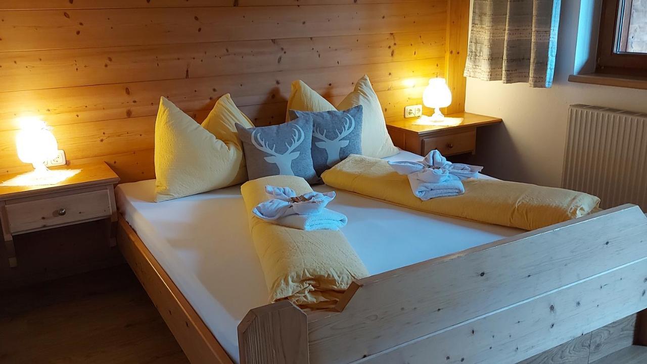 Appartements Zellner Alpbach Exteriér fotografie