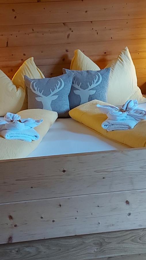 Appartements Zellner Alpbach Exteriér fotografie