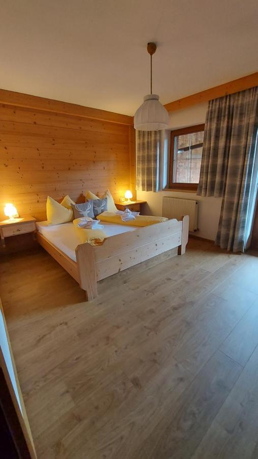 Appartements Zellner Alpbach Exteriér fotografie