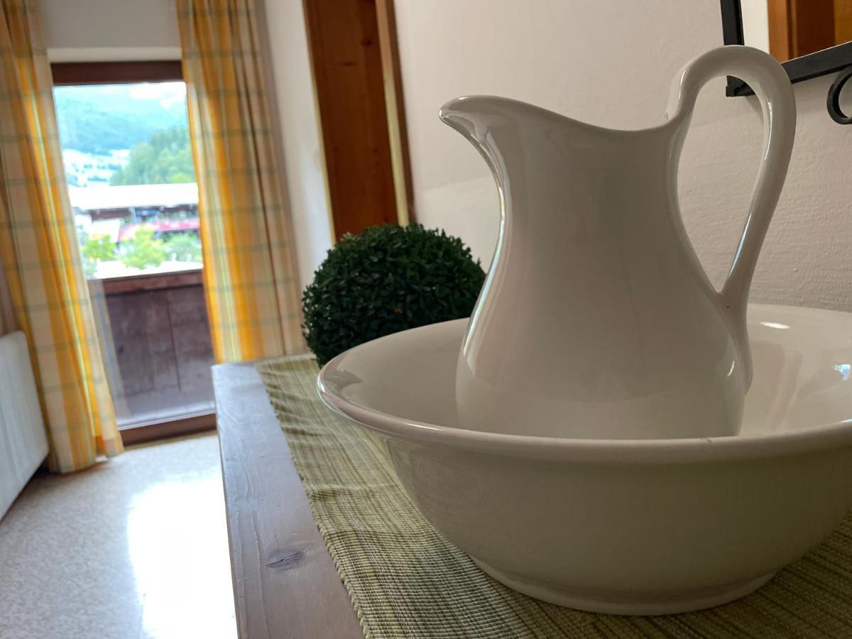 Appartements Zellner Alpbach Exteriér fotografie