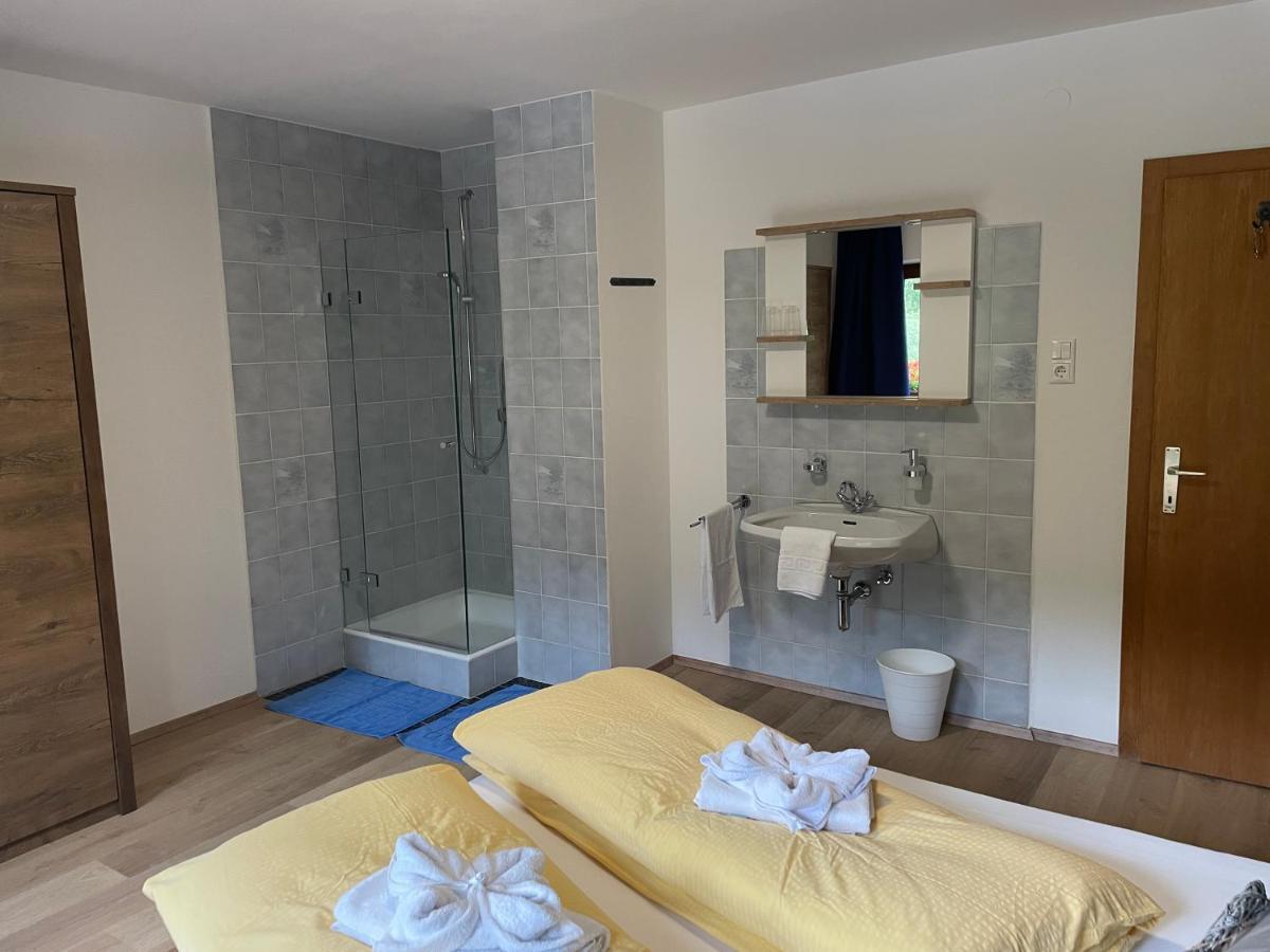 Appartements Zellner Alpbach Exteriér fotografie