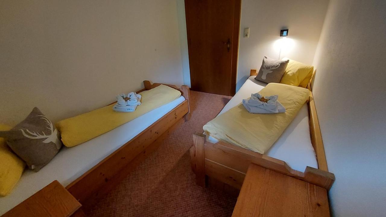 Appartements Zellner Alpbach Exteriér fotografie