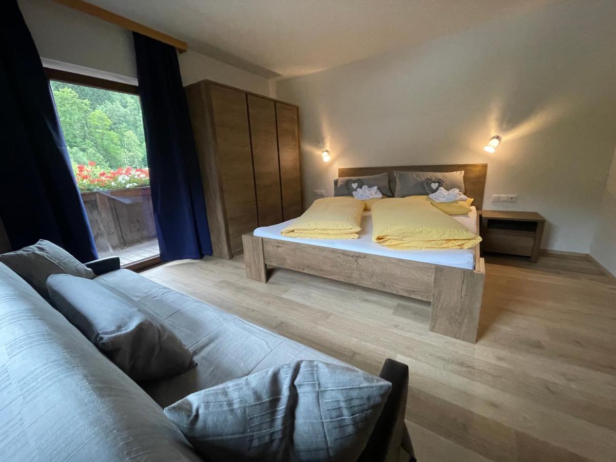 Appartements Zellner Alpbach Exteriér fotografie