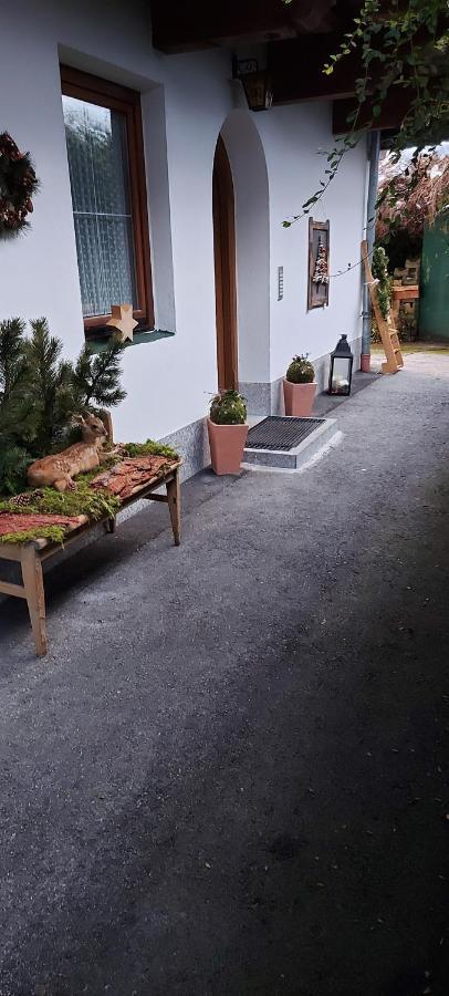 Appartements Zellner Alpbach Exteriér fotografie