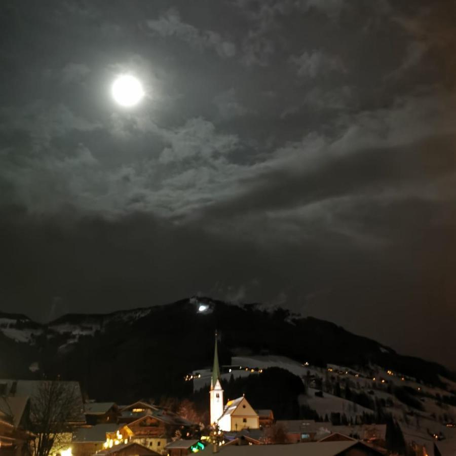 Appartements Zellner Alpbach Exteriér fotografie