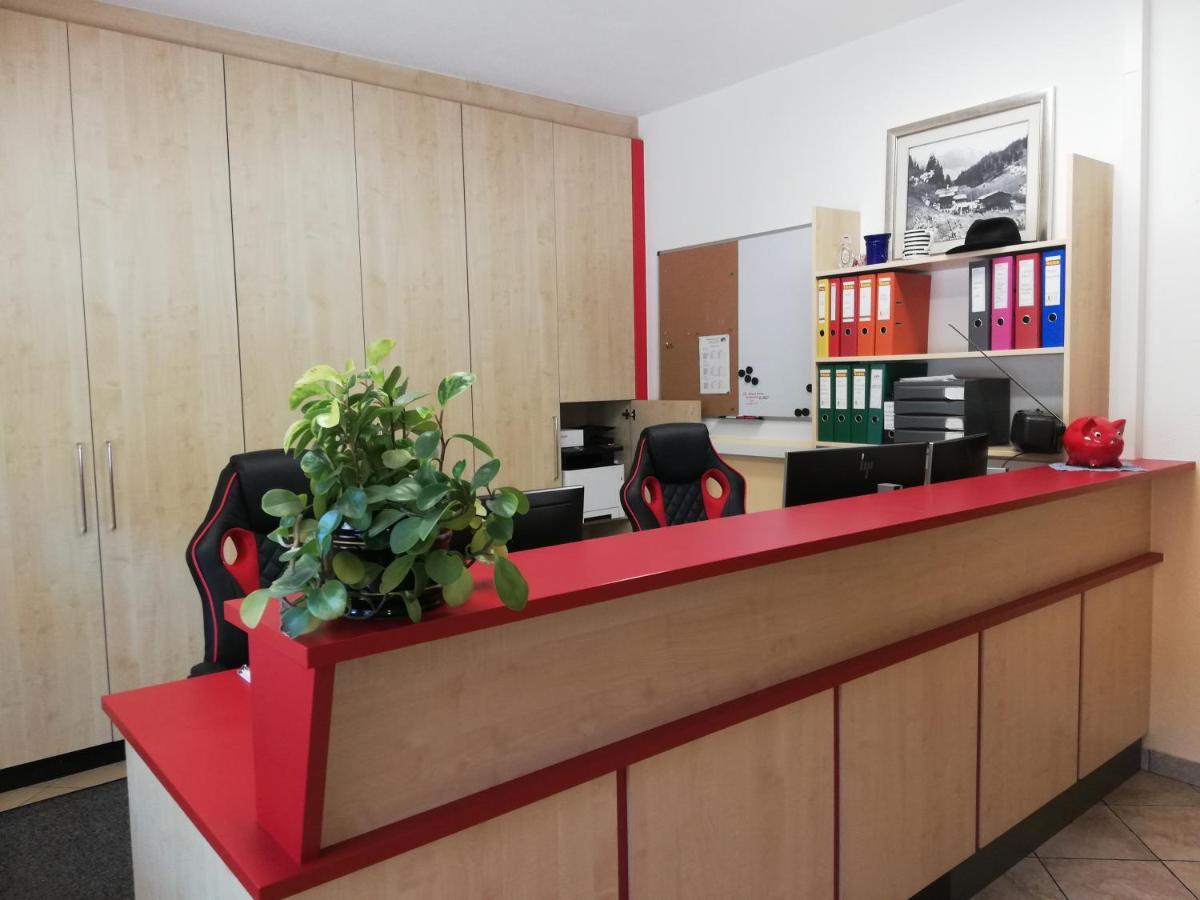 Appartements Zellner Alpbach Exteriér fotografie