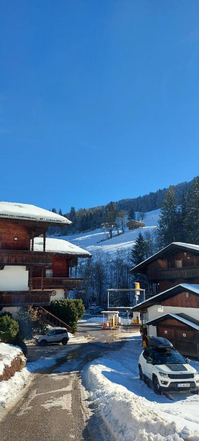 Appartements Zellner Alpbach Exteriér fotografie