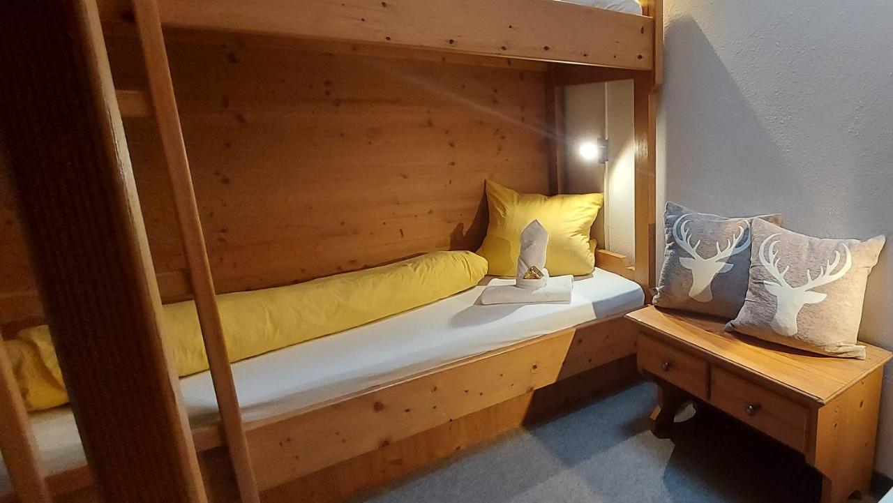 Appartements Zellner Alpbach Exteriér fotografie