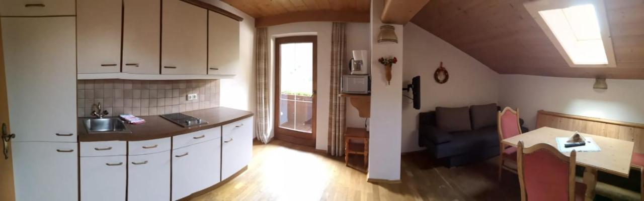 Appartements Zellner Alpbach Exteriér fotografie