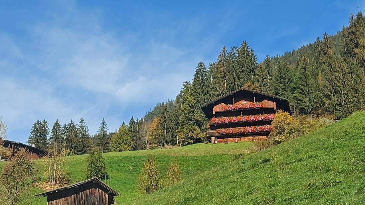 Appartements Zellner Alpbach Exteriér fotografie
