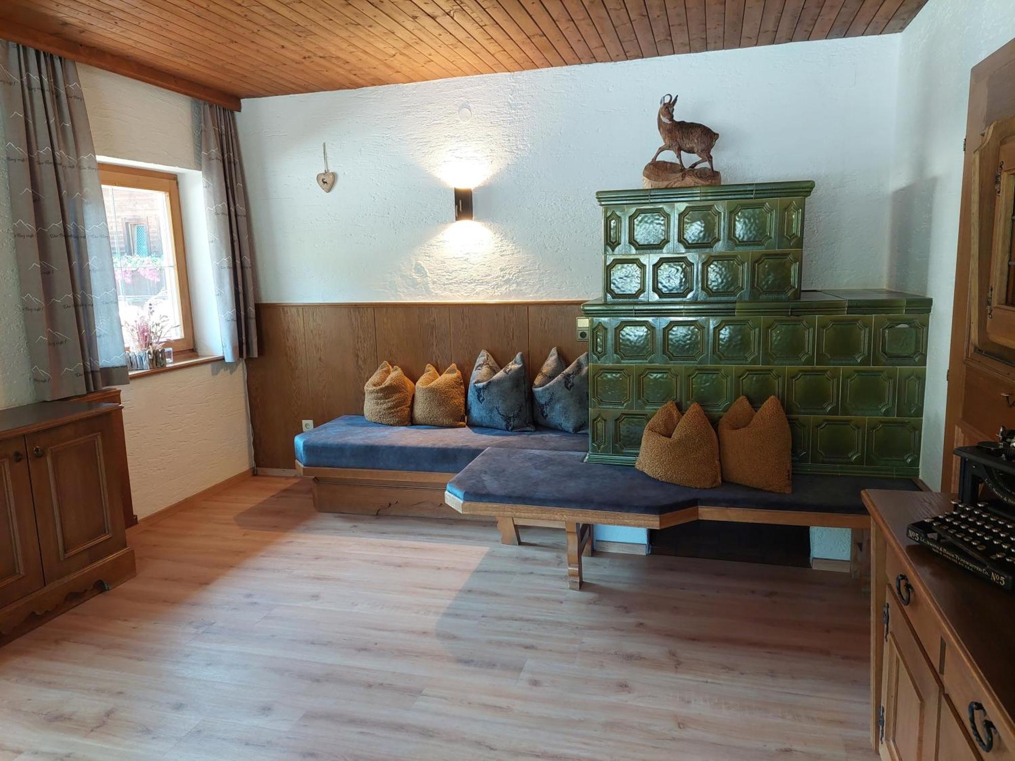 Appartements Zellner Alpbach Exteriér fotografie