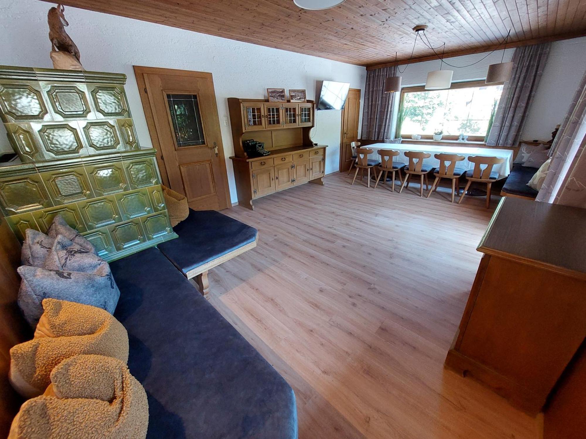 Appartements Zellner Alpbach Exteriér fotografie