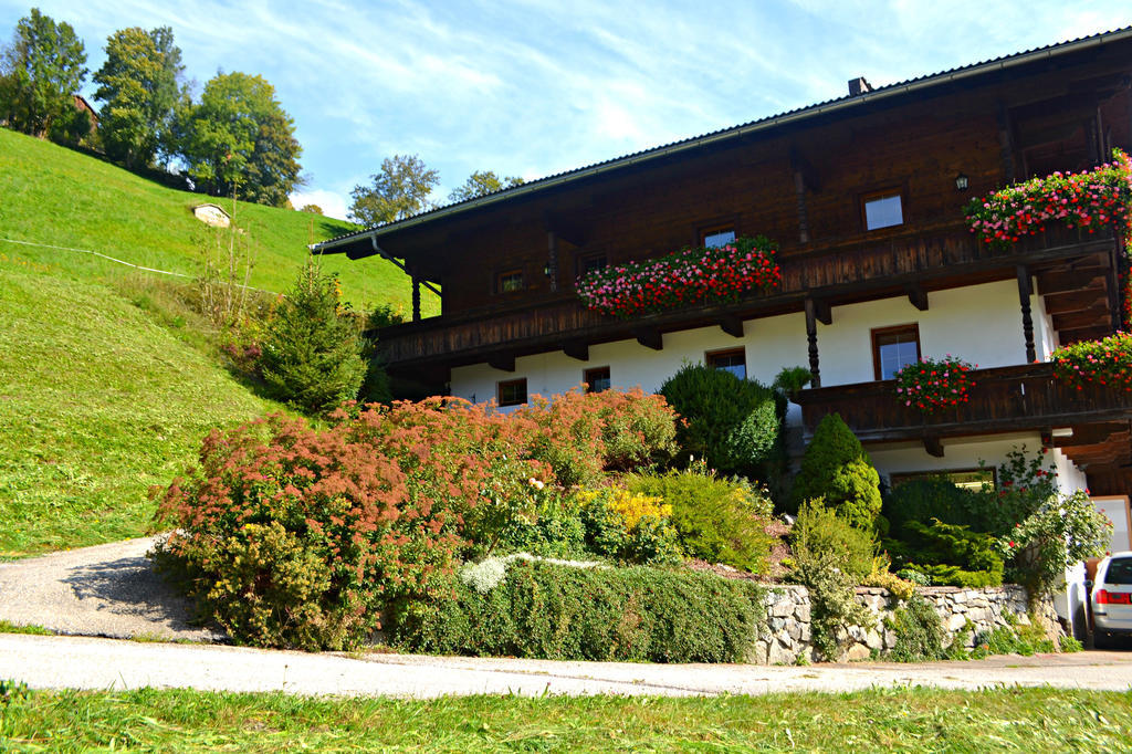 Appartements Zellner Alpbach Exteriér fotografie